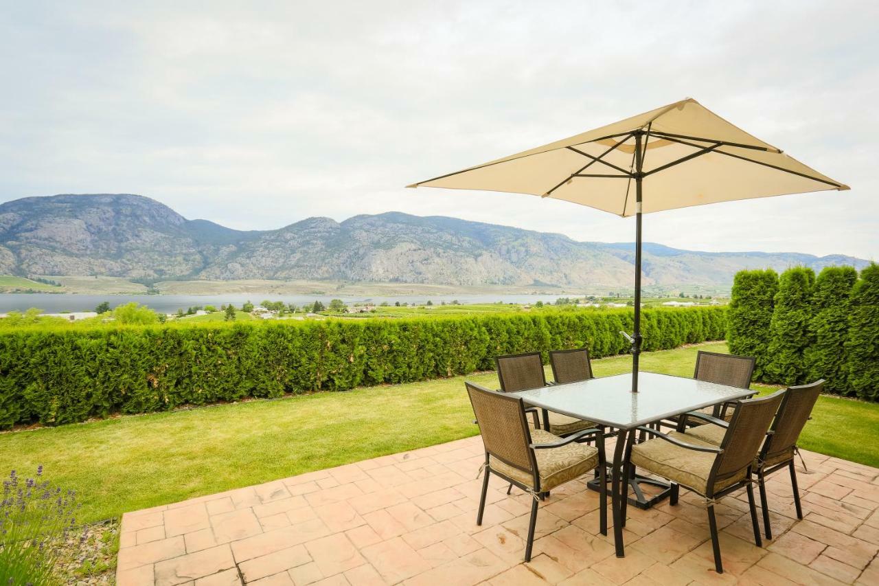 Shiraz Villa Osoyoos Exterior photo